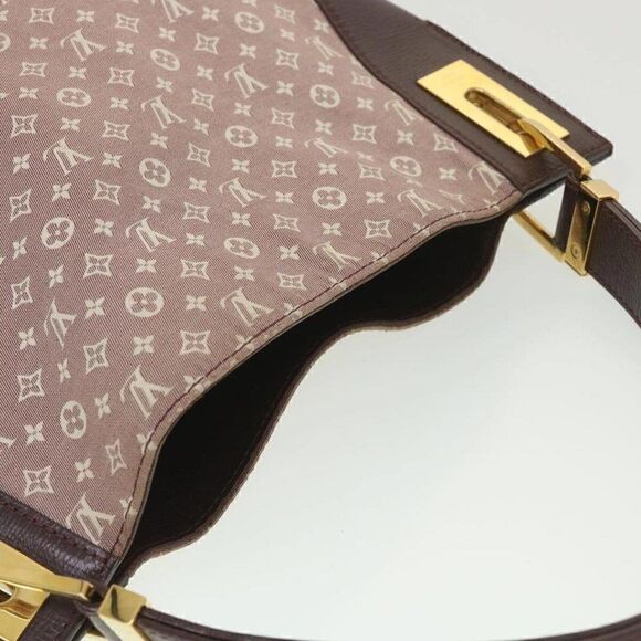 LOUIS VUITTON Monogram Idylle rendezvous Shoulder Bag Pink - Picture 6 of 15